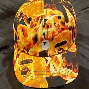 Flame Bape